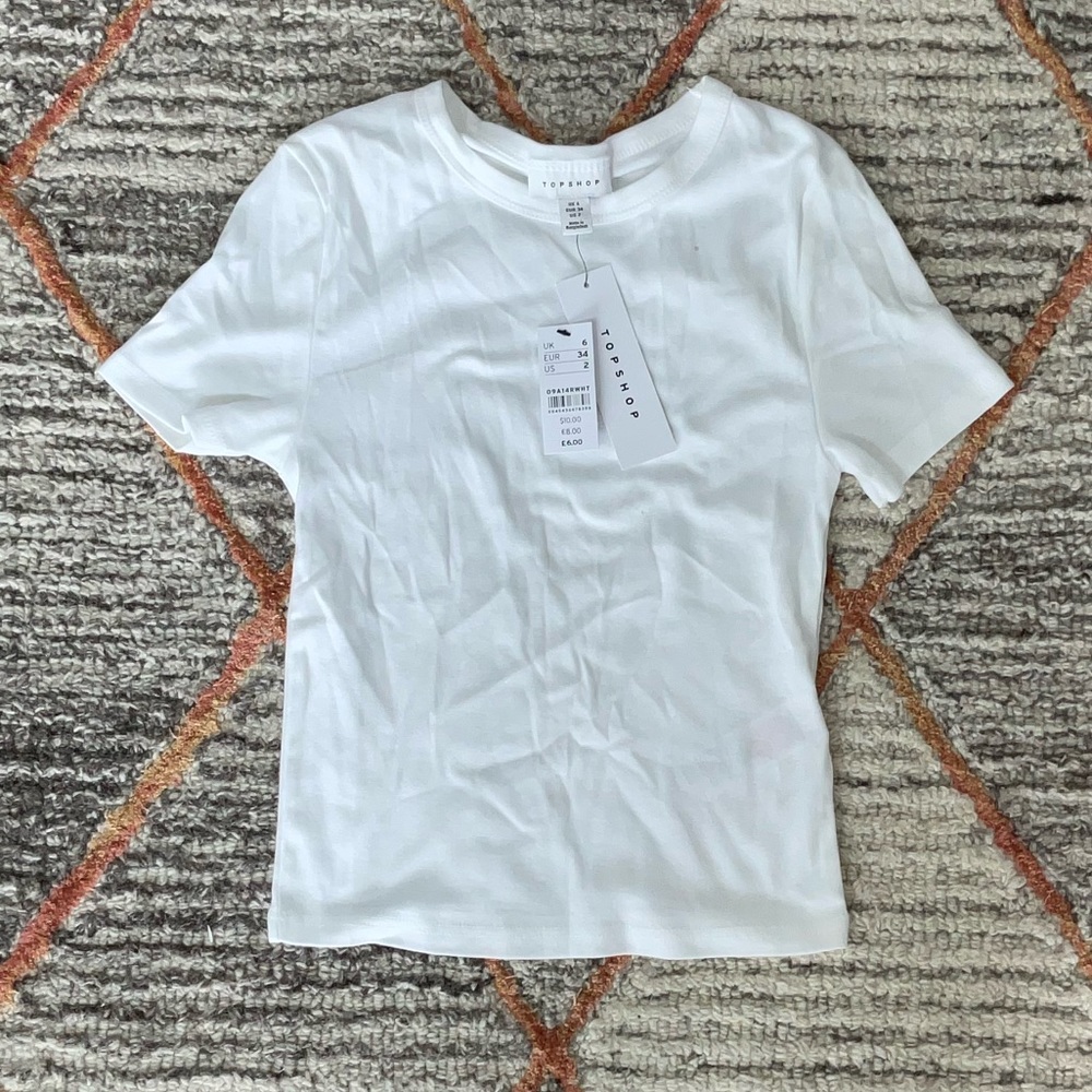 White T shirt